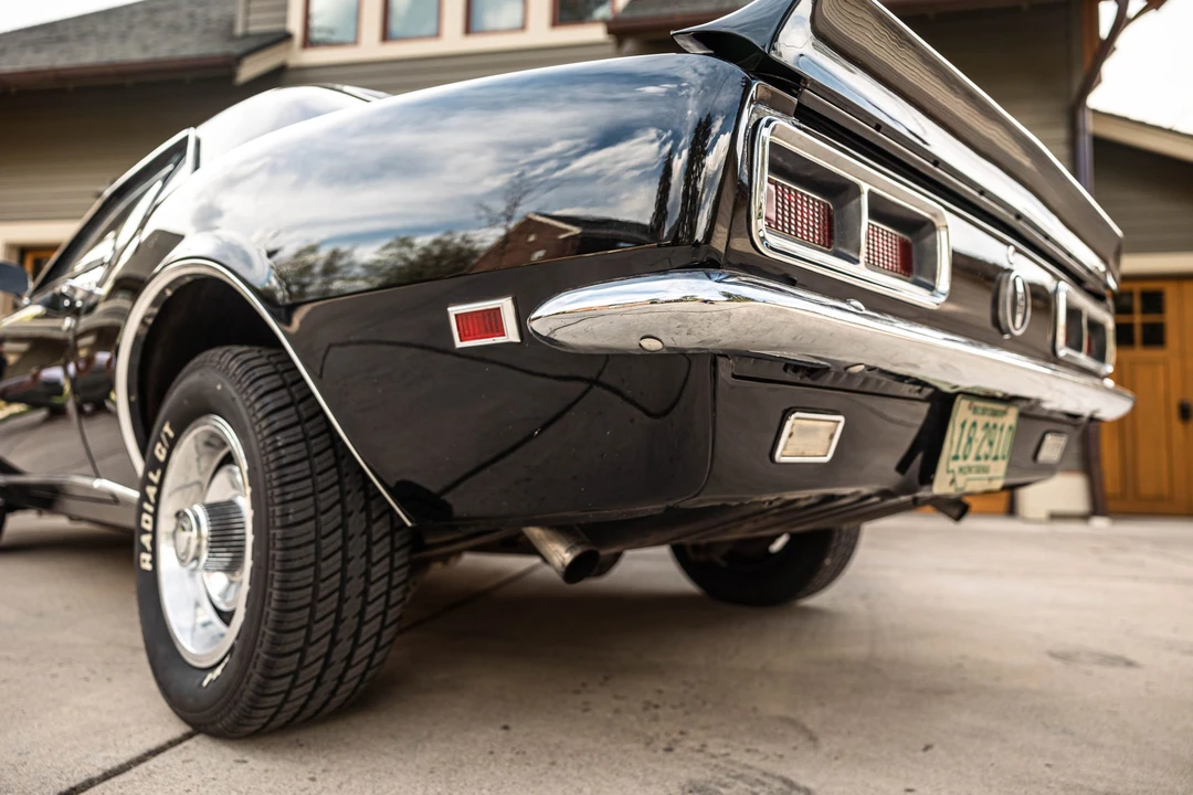 1968 Chevrolet Camaro 1st Gen - Image 30 of 31