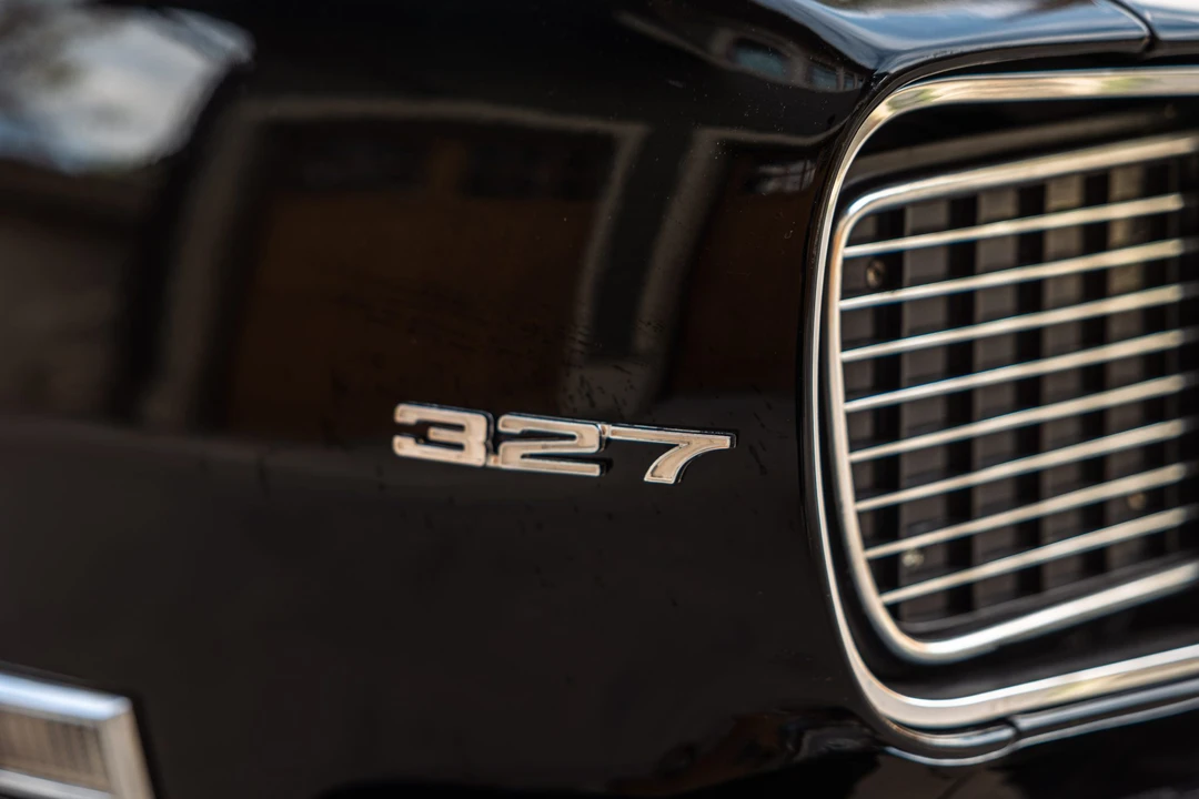 1968 Chevrolet Camaro 1st Gen - Image 9 of 31