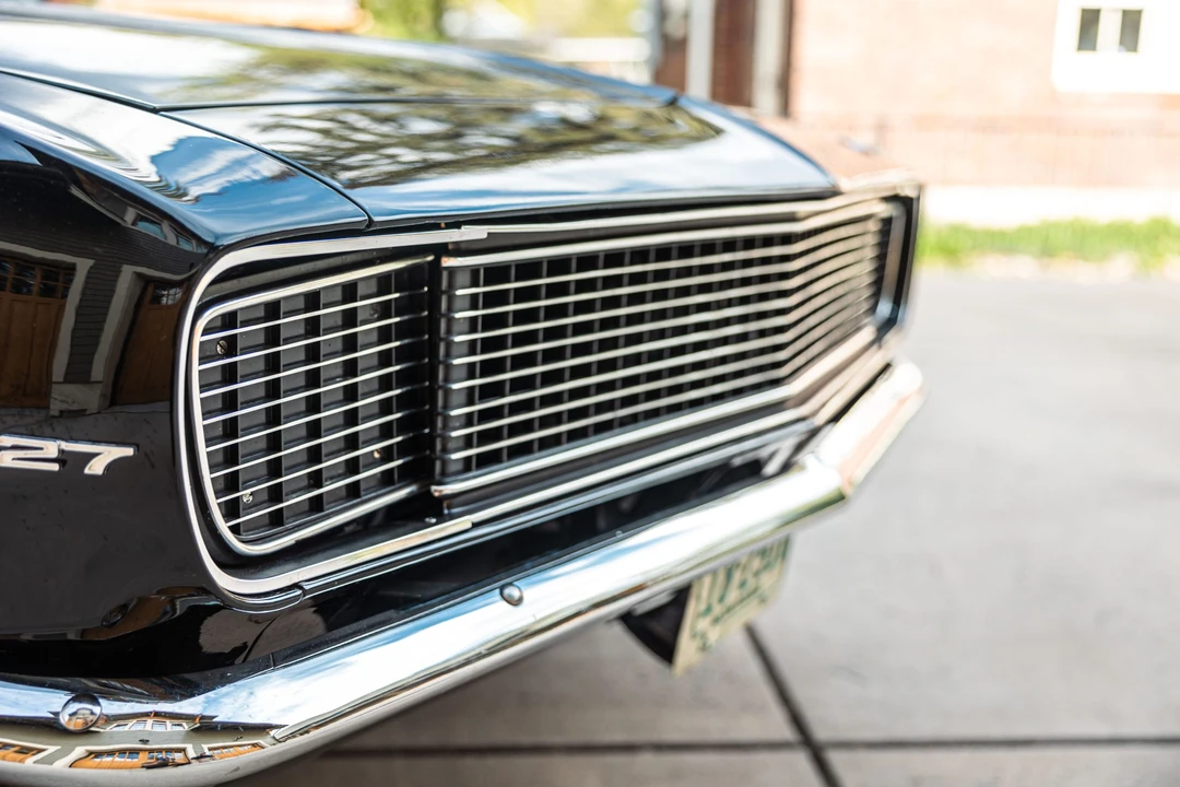 1968 Chevrolet Camaro 1st Gen - Image 10 of 31