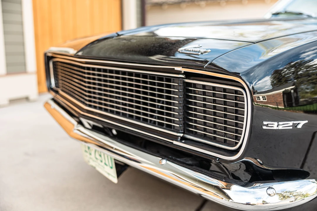 1968 Chevrolet Camaro 1st Gen - Image 19 of 31