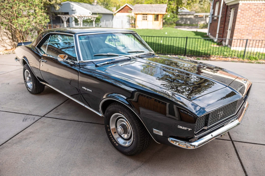 1968 Chevrolet Camaro 1st Gen - Image 7 of 31