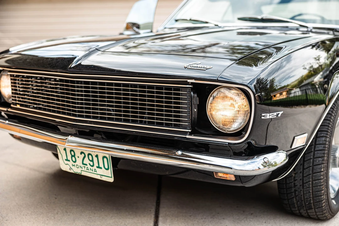 1968 Chevrolet Camaro 1st Gen - Image 14 of 31