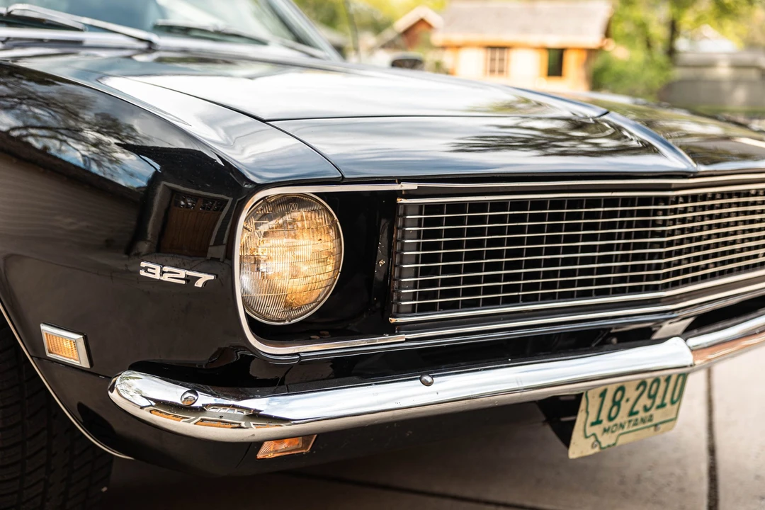 1968 Chevrolet Camaro 1st Gen - Image 11 of 31