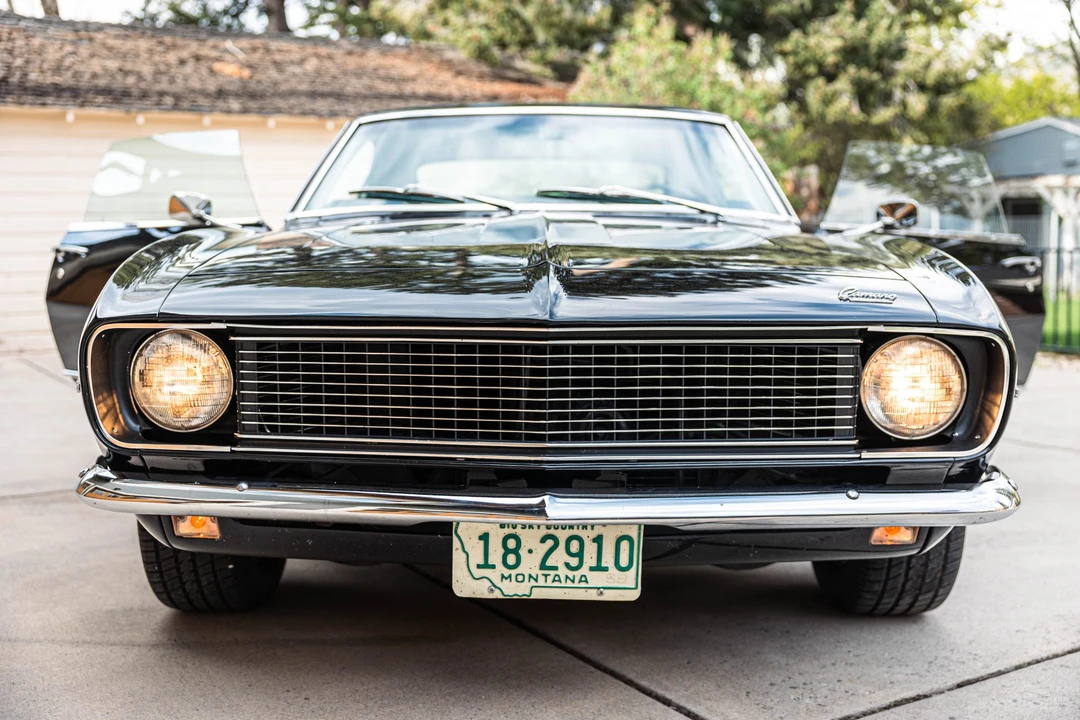 1968 Chevrolet Camaro 1st Gen - Image 13 of 31