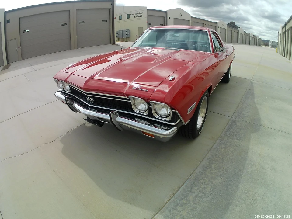 1968 Chevrolet El Camino 3rd Gen - Image 5 of 31