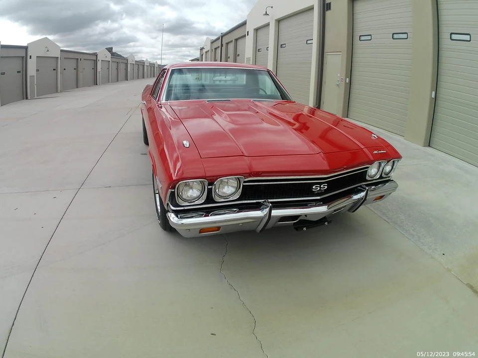 1968 Chevrolet El Camino 3rd Gen - Image 8 of 31