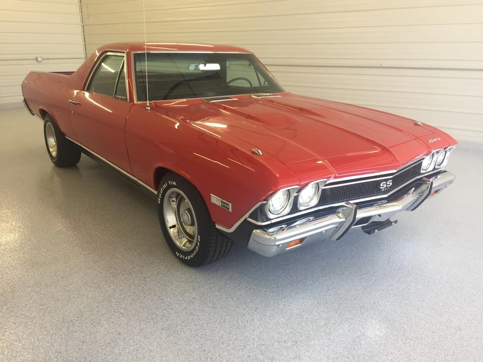 1968 Chevrolet El Camino 3rd Gen - Image 20 of 31