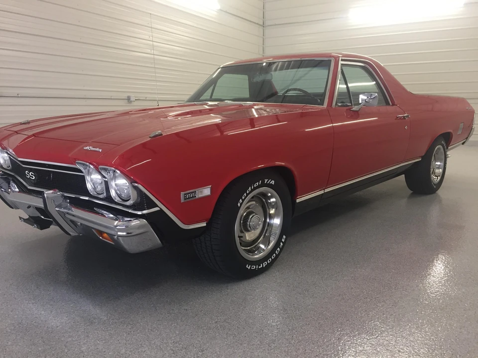 1968 Chevrolet El Camino 3rd Gen - Image 24 of 31
