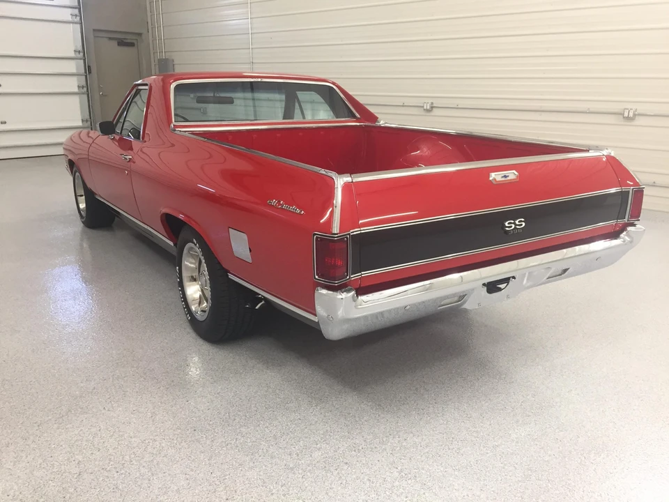 1968 Chevrolet El Camino 3rd Gen - Image 22 of 31