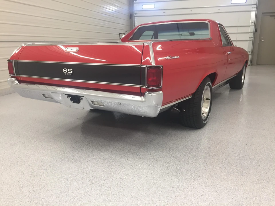 1968 Chevrolet El Camino 3rd Gen - Image 21 of 31
