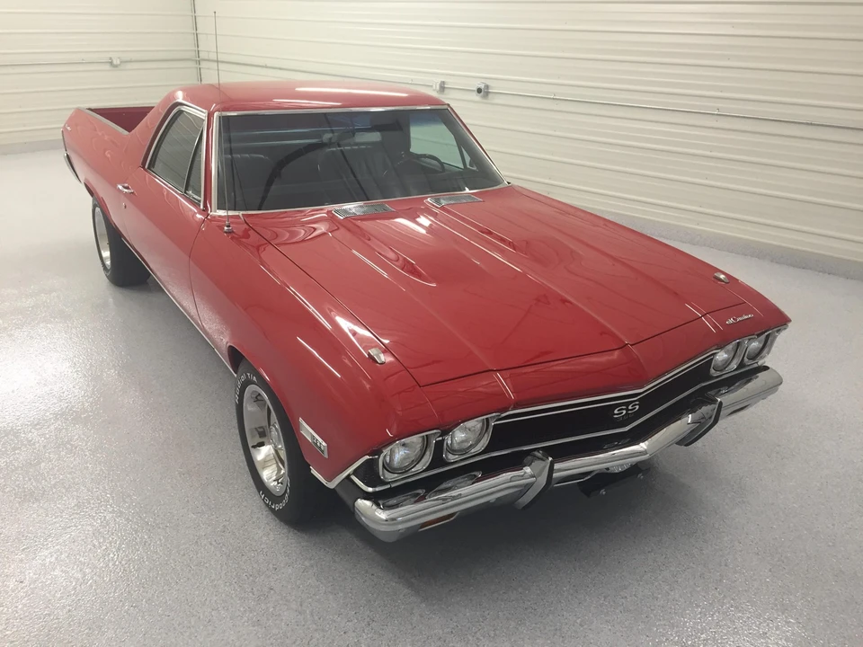 1968 Chevrolet El Camino 3rd Gen - Image 19 of 31