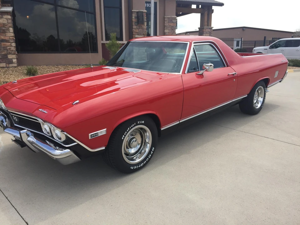 1968 Chevrolet El Camino 3rd Gen - Image 25 of 31