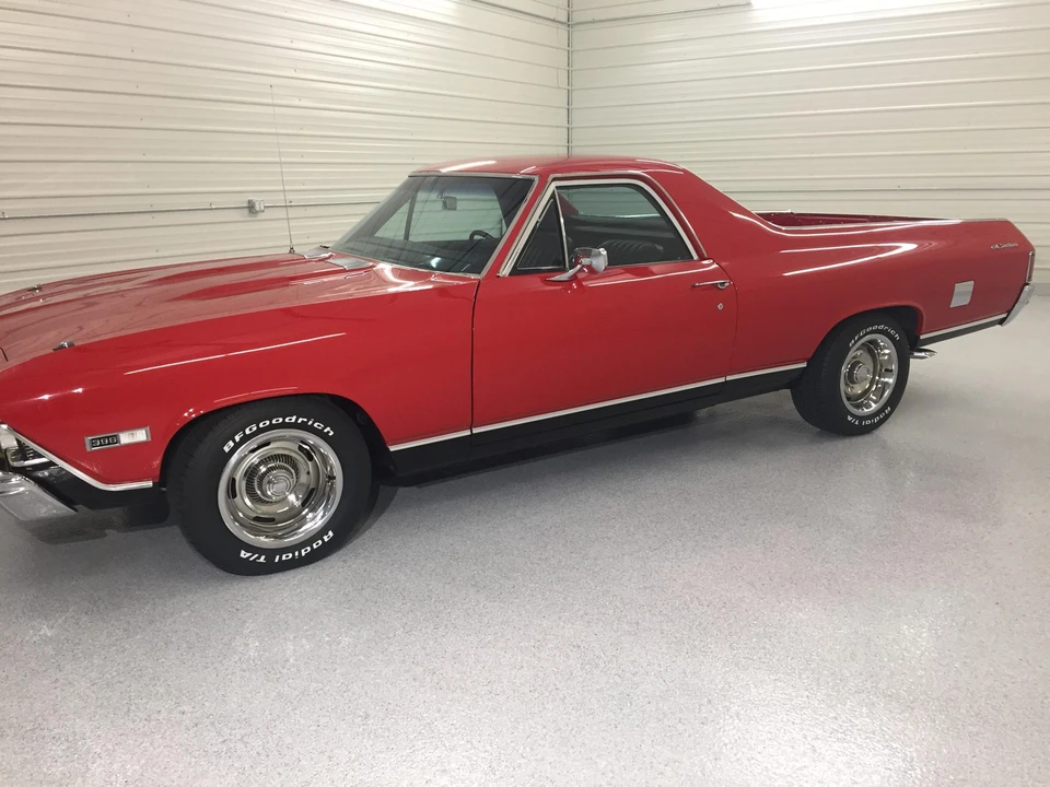 1968 Chevrolet El Camino 3rd Gen - Image 26 of 31