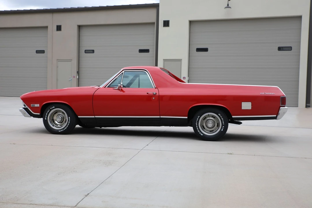 1968 Chevrolet El Camino 3rd Gen - Image 17 of 31