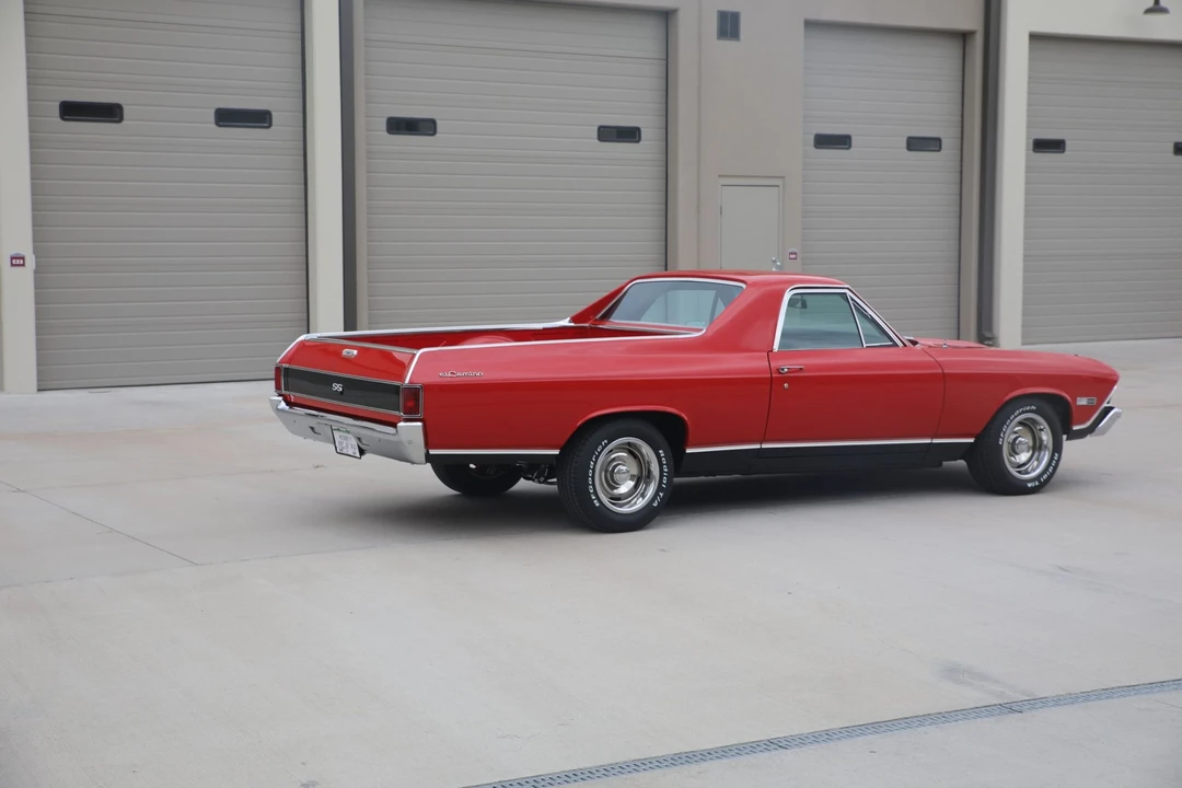 1968 Chevrolet El Camino 3rd Gen - Image 12 of 31