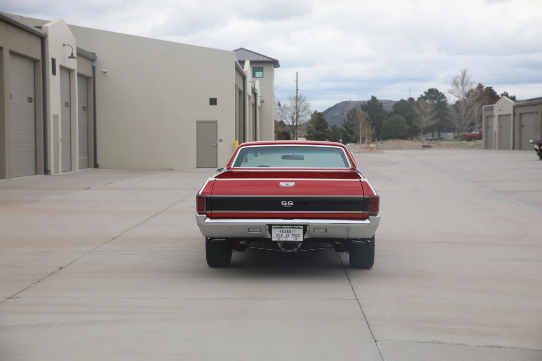 1968 Chevrolet El Camino 3rd Gen - Image 15 of 31