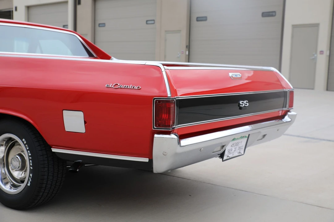 1968 Chevrolet El Camino 3rd Gen - Image 30 of 31