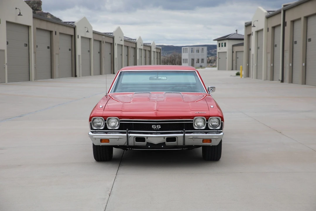 1968 Chevrolet El Camino 3rd Gen - Image 6 of 31