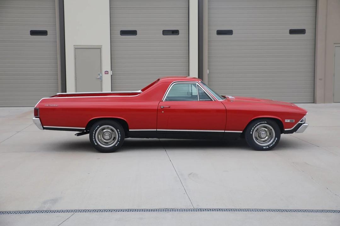 1968 Chevrolet El Camino 3rd Gen - Image 11 of 31