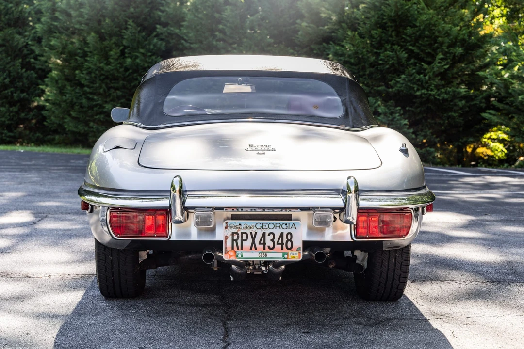 1969 Jaguar E-Type Series 2 - Image 15 of 31