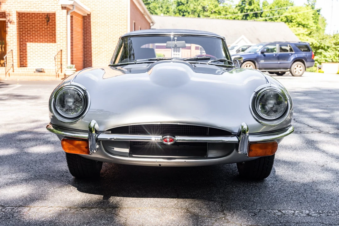 1969 Jaguar E-Type Series 2 - Image 11 of 31