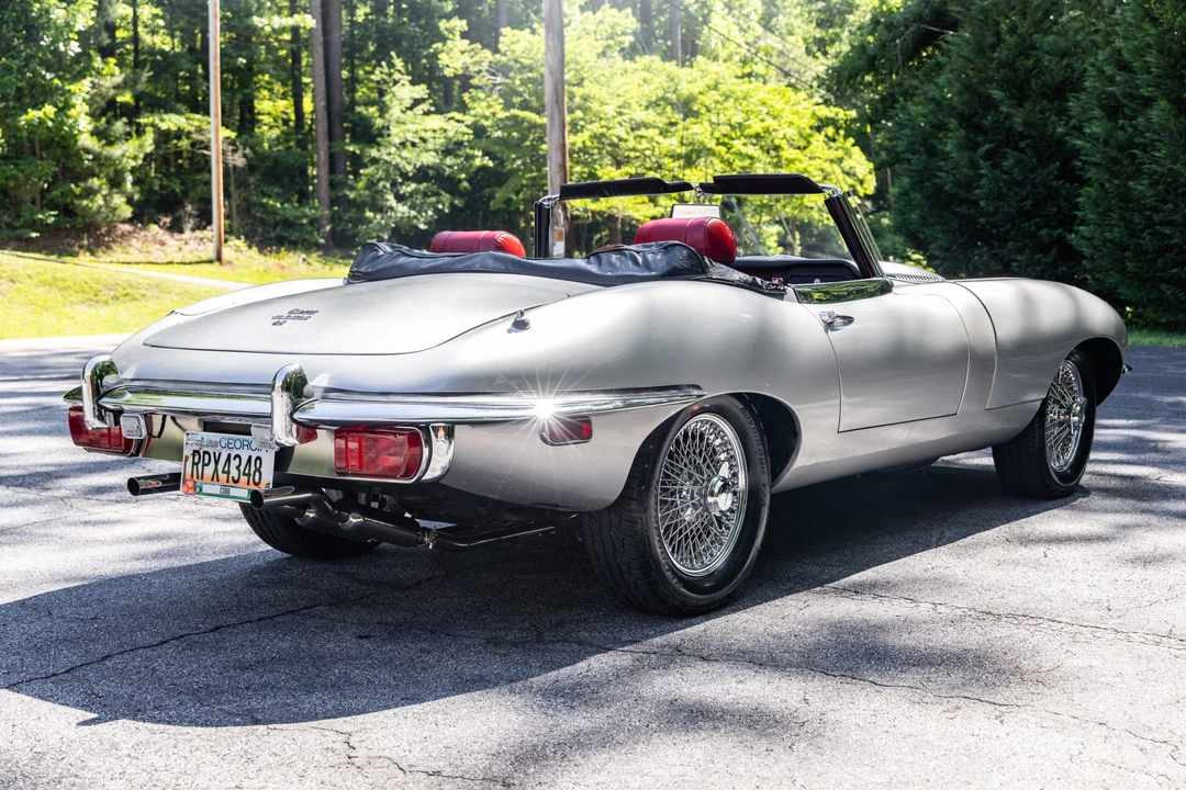 1969 Jaguar E-Type Series 2 - Image 6 of 31