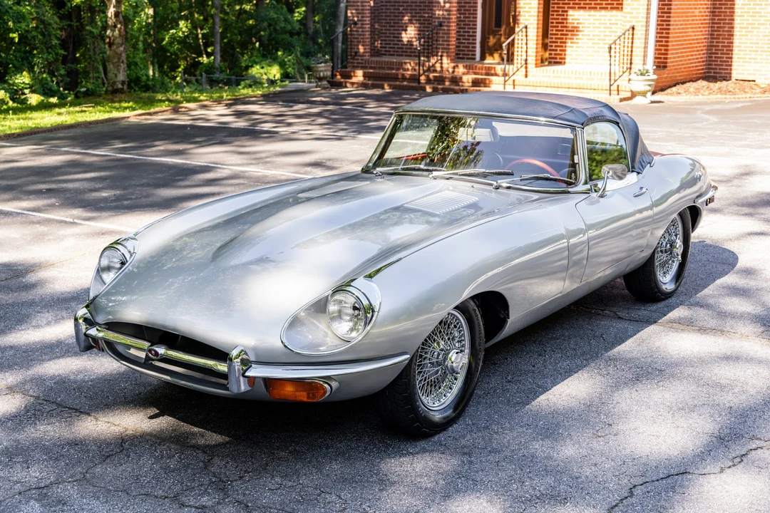 1969 Jaguar E-Type Series 2 - Image 18 of 31