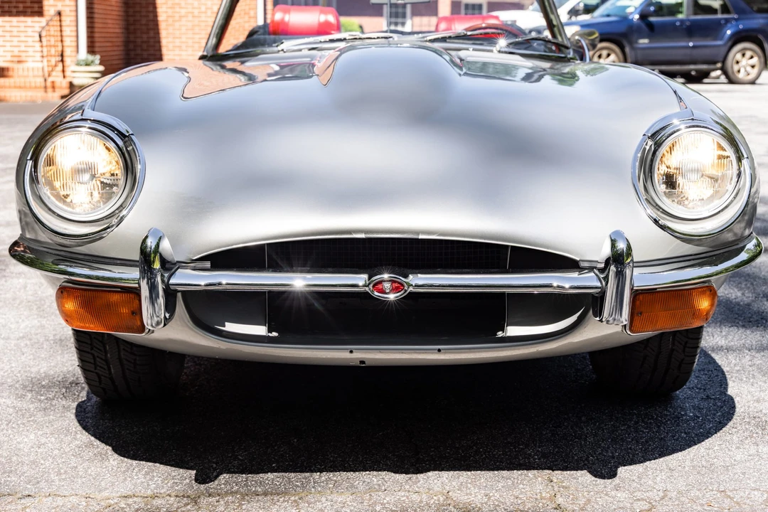 1969 Jaguar E-Type Series 2 - Image 19 of 31