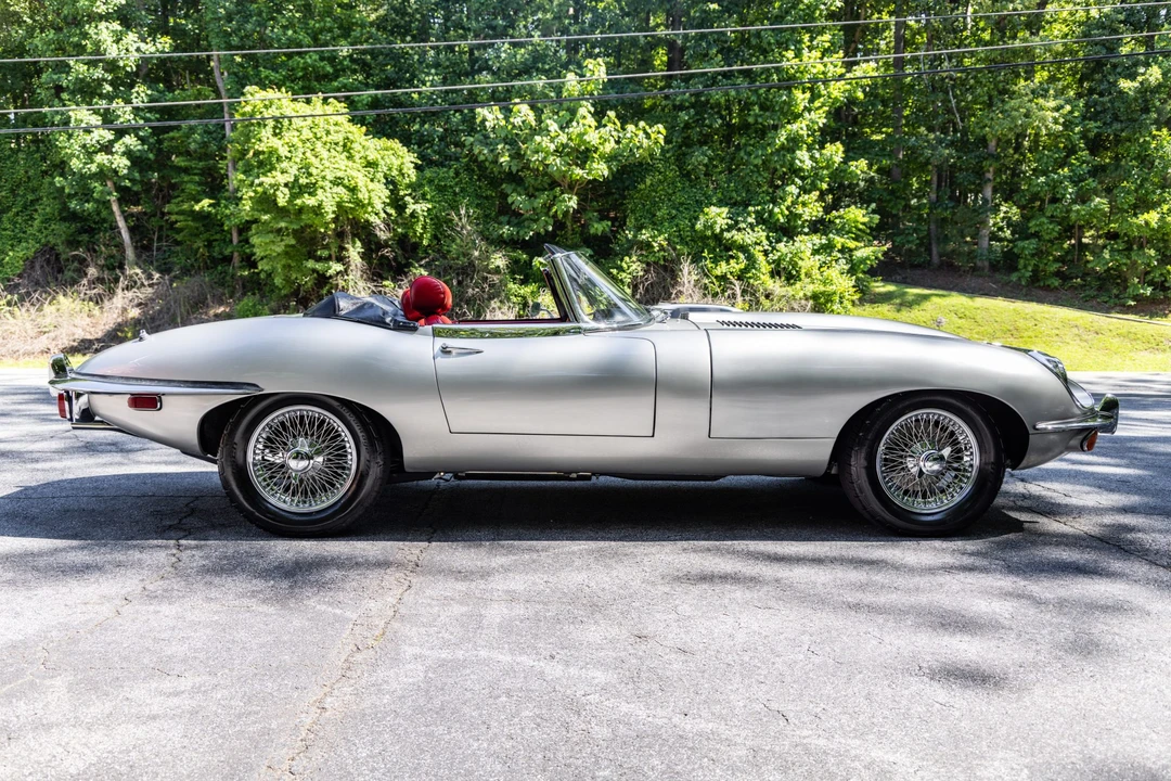 1969 Jaguar E-Type Series 2 - Image 5 of 31