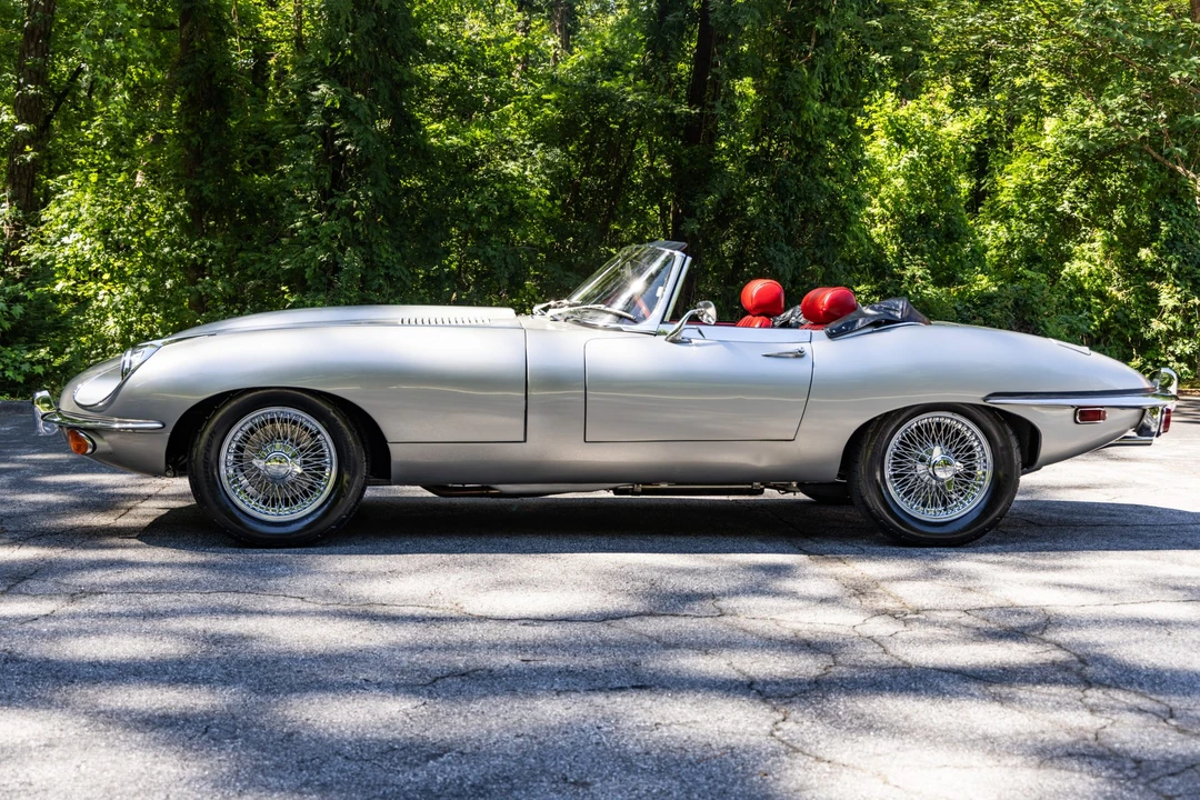 1969 Jaguar E-Type Series 2 - Image 9 of 31