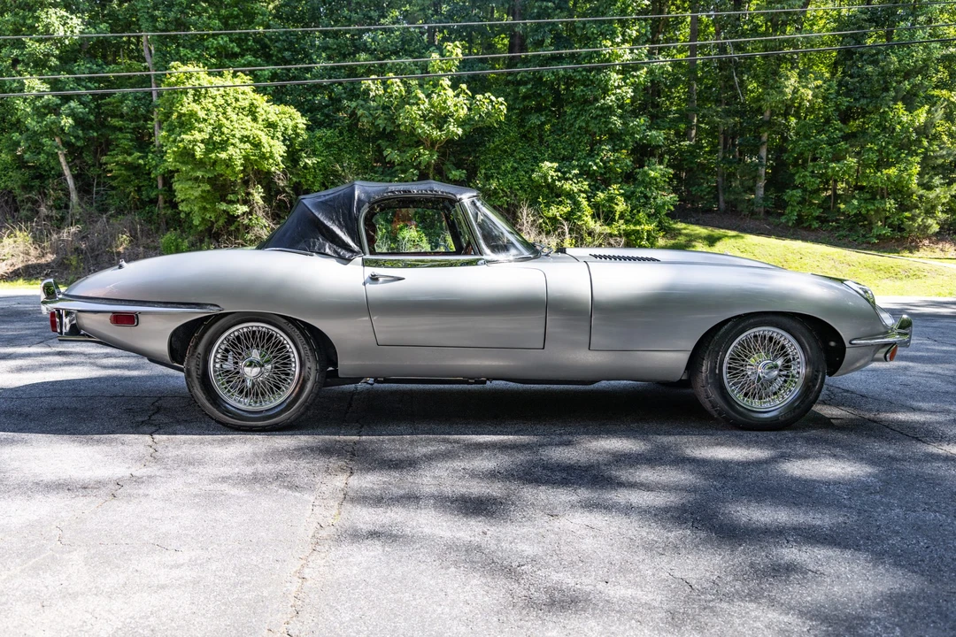 1969 Jaguar E-Type Series 2 - Image 13 of 31