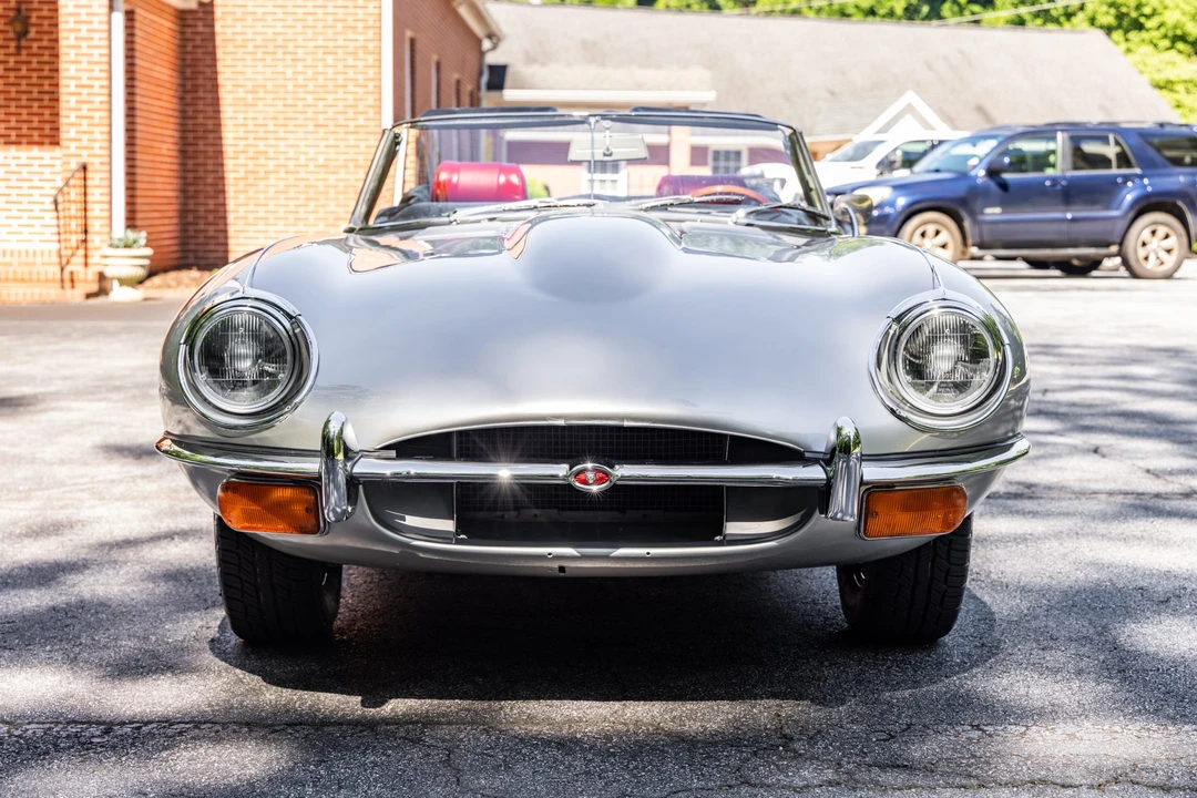 1969 Jaguar E-Type Series 2 - Image 3 of 31