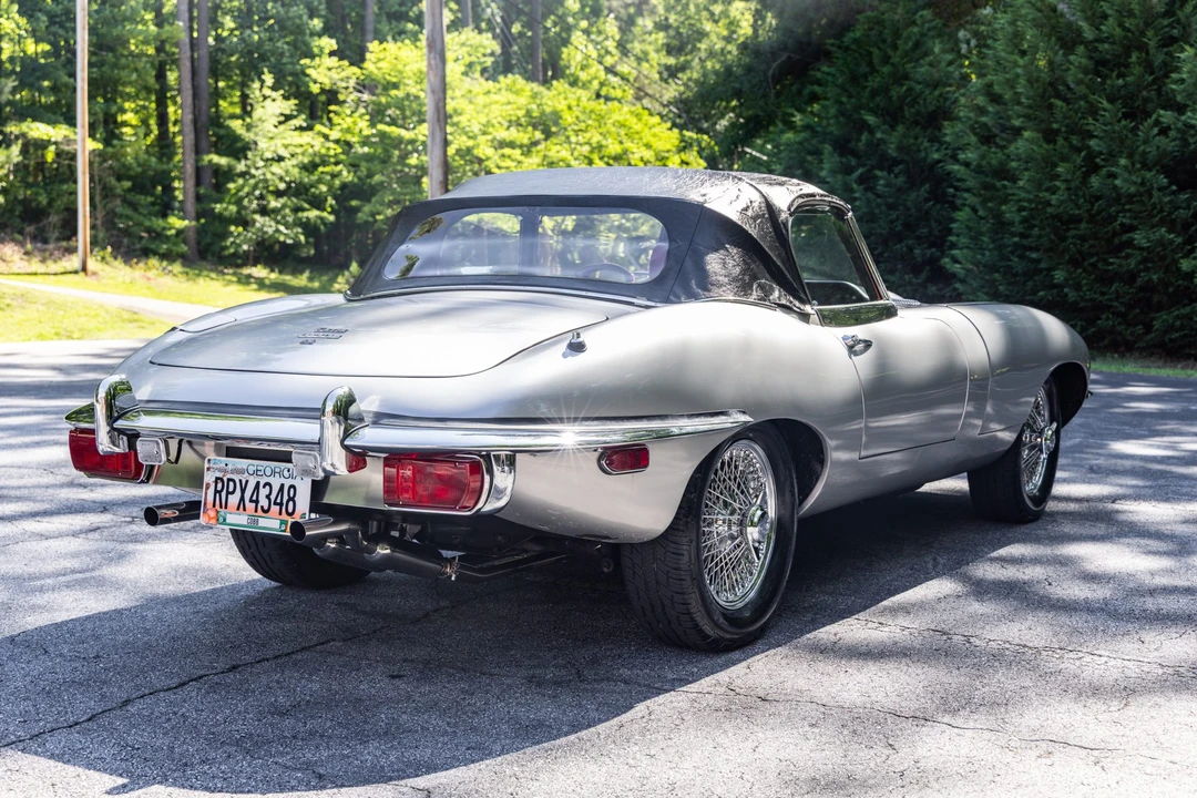 1969 Jaguar E-Type Series 2 - Image 14 of 31