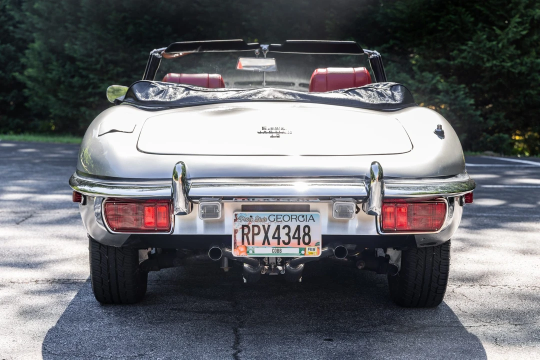 1969 Jaguar E-Type Series 2 - Image 7 of 31