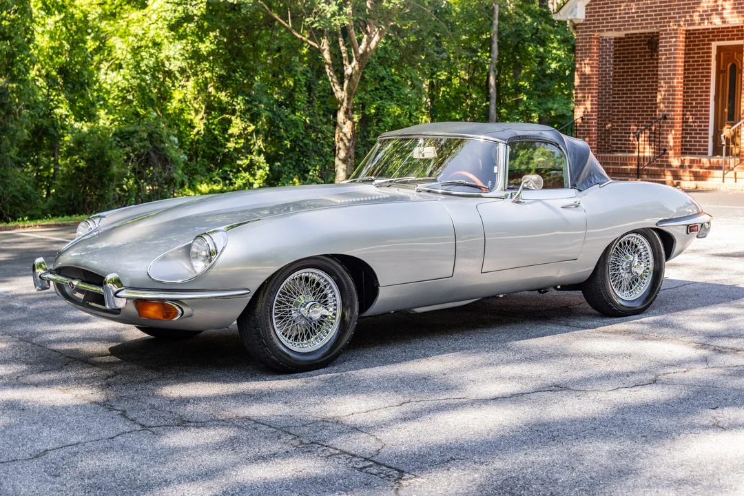 1969 Jaguar E-Type Series 2 - Image 10 of 31