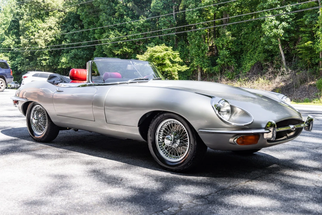 1969 Jaguar E-Type Series 2 - Image 4 of 31
