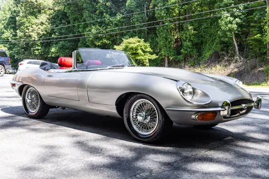 1969 Jaguar E-Type Series 2 - Image 4 of 31