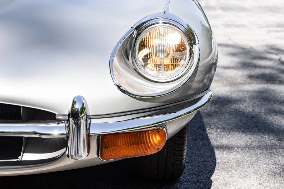 1969 Jaguar E-Type Series 2 - Image 21 of 31