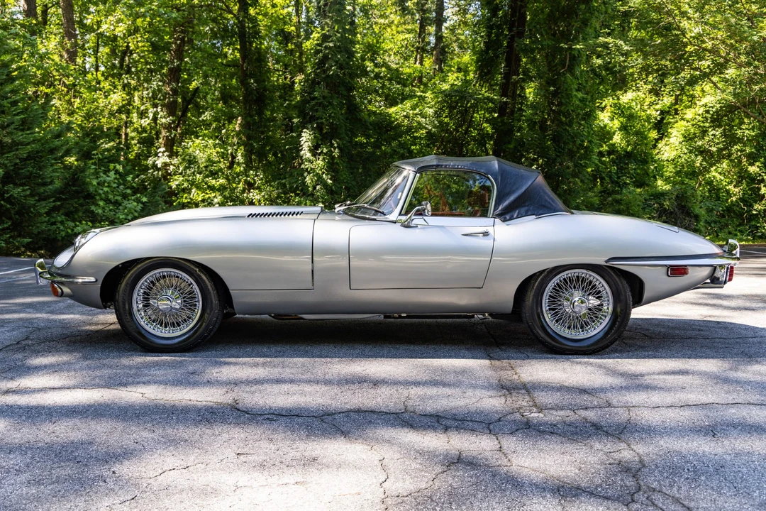 1969 Jaguar E-Type Series 2 - Image 17 of 31