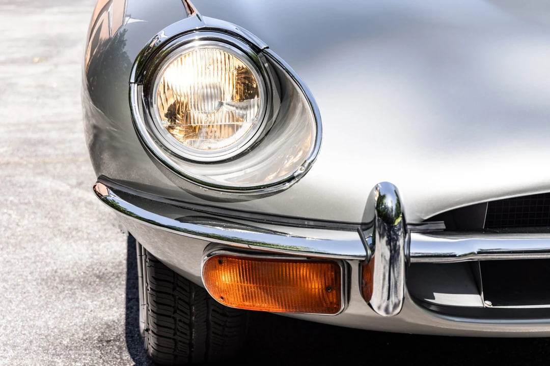 1969 Jaguar E-Type Series 2 - Image 20 of 31