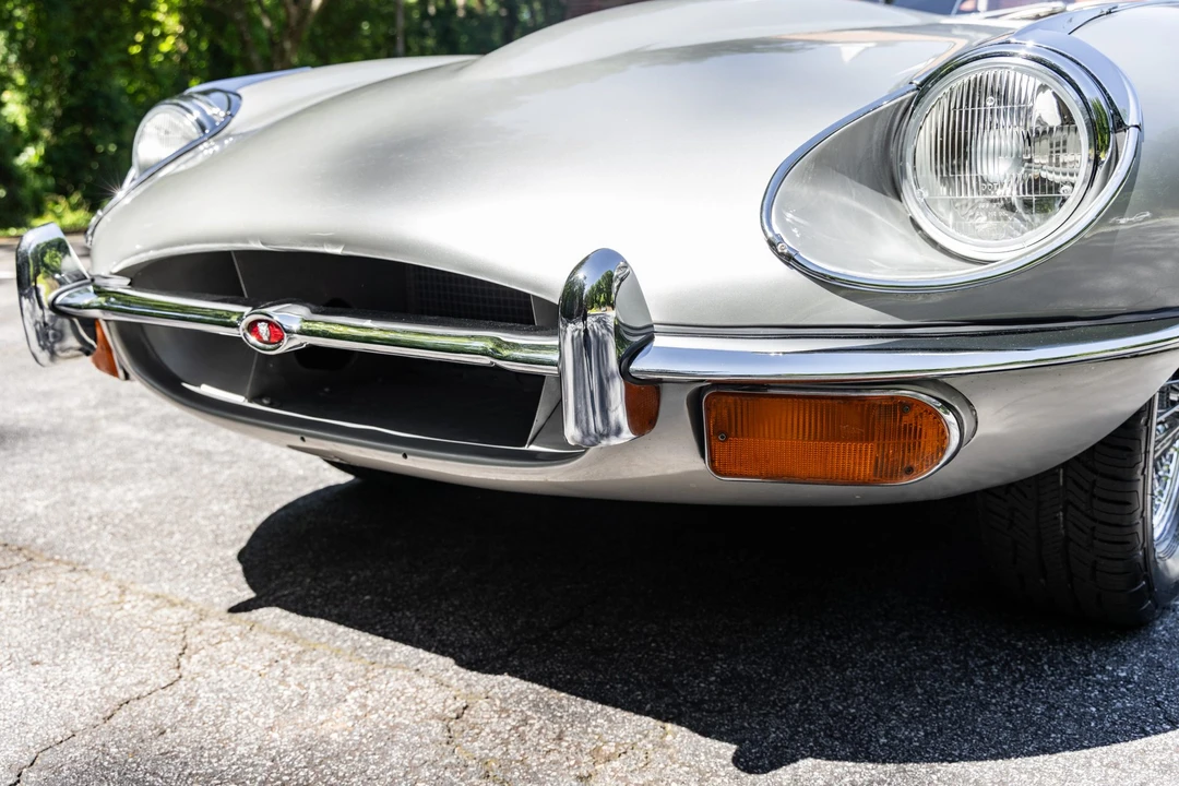 1969 Jaguar E-Type Series 2 - Image 25 of 31