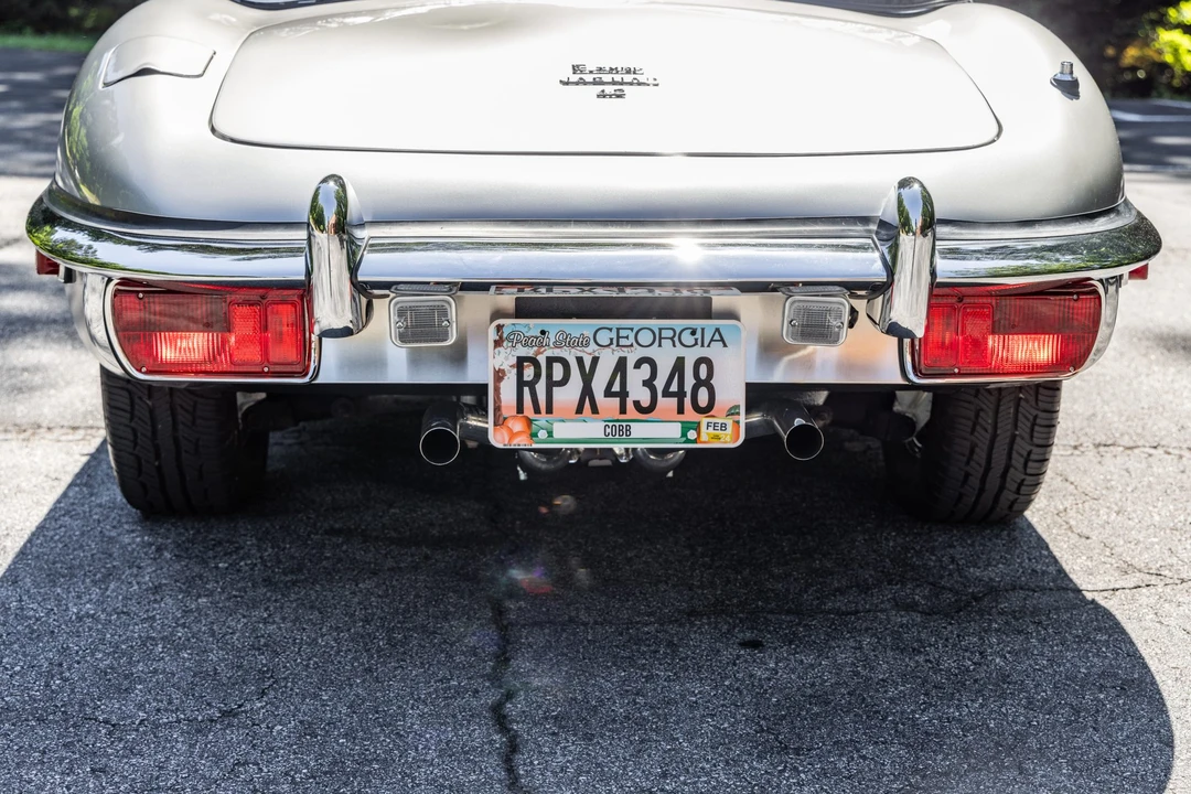 1969 Jaguar E-Type Series 2 - Image 22 of 31
