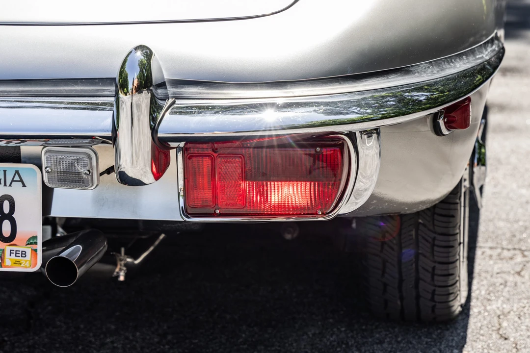 1969 Jaguar E-Type Series 2 - Image 24 of 31