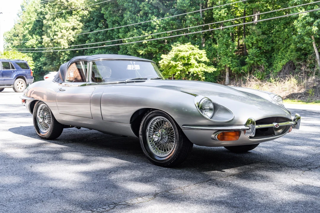 1969 Jaguar E-Type Series 2 - Image 12 of 31