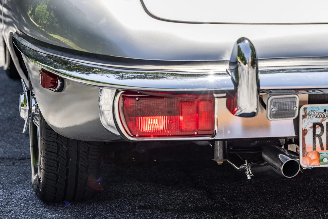 1969 Jaguar E-Type Series 2 - Image 23 of 31