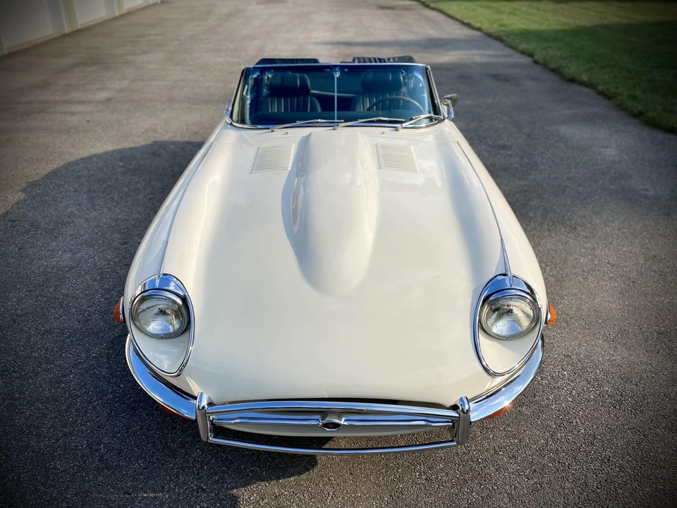 1969 Jaguar E-Type Series 2 - Image 20 of 31