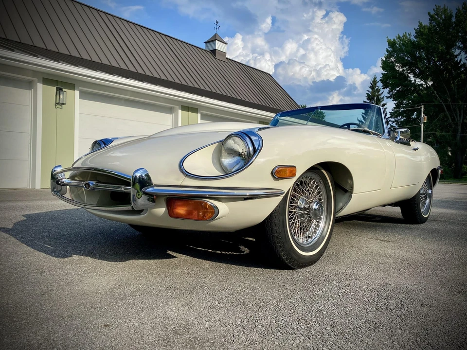 1969 Jaguar E-Type Series 2 - Image 19 of 31