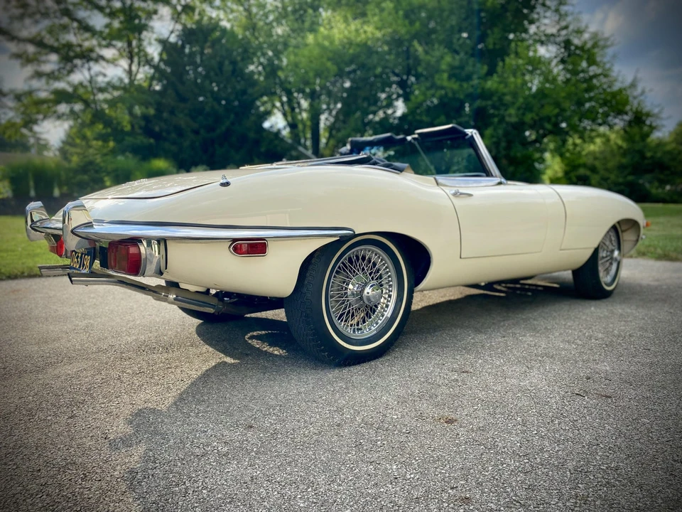 1969 Jaguar E-Type Series 2 - Image 15 of 31