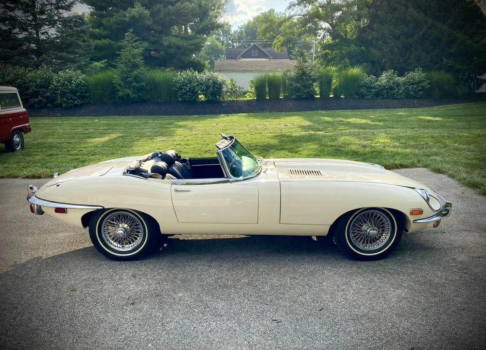 1969 Jaguar E-Type Series 2 - Image 13 of 31