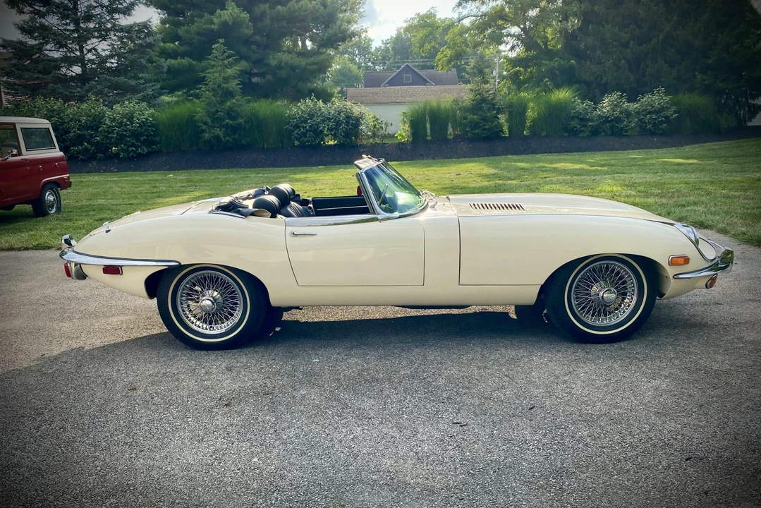 1969 Jaguar E-Type Series 2 - Image 14 of 31